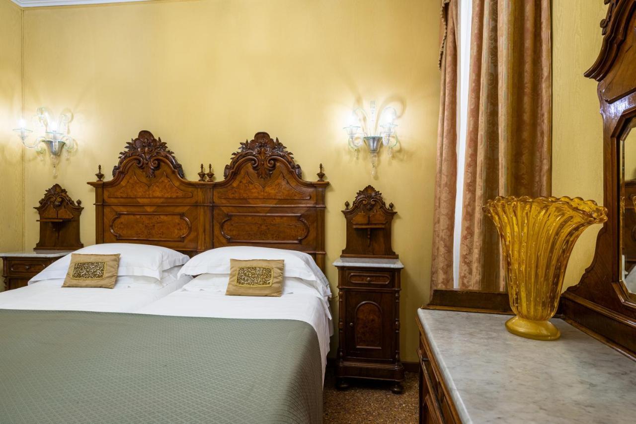 Hotel Concordia Venice Exterior photo