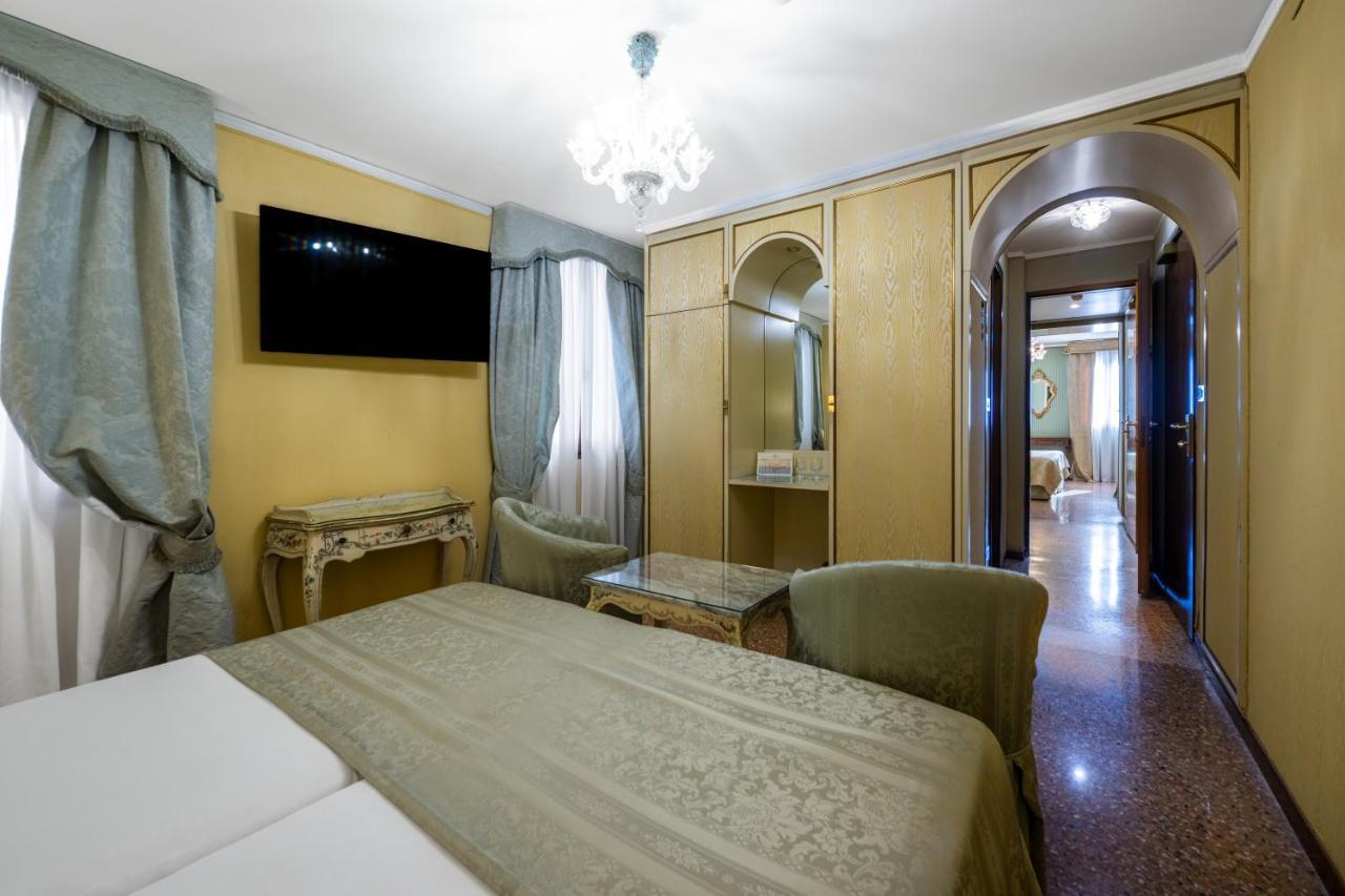 Hotel Concordia Venice Exterior photo