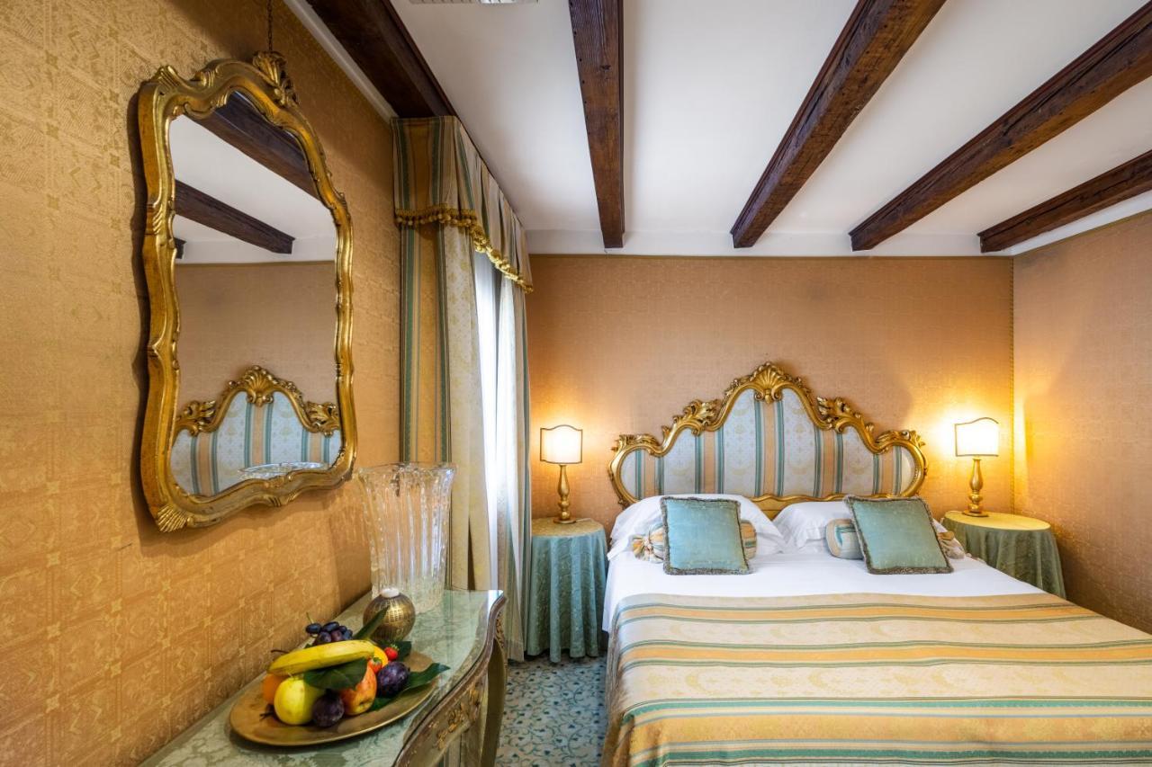 Hotel Concordia Venice Exterior photo