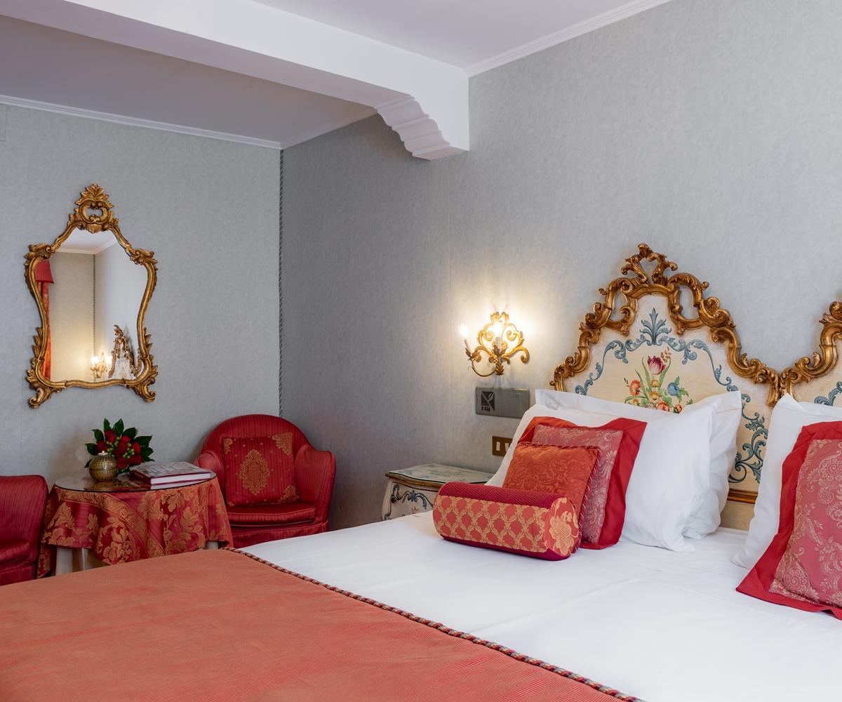 Hotel Concordia Venice Exterior photo