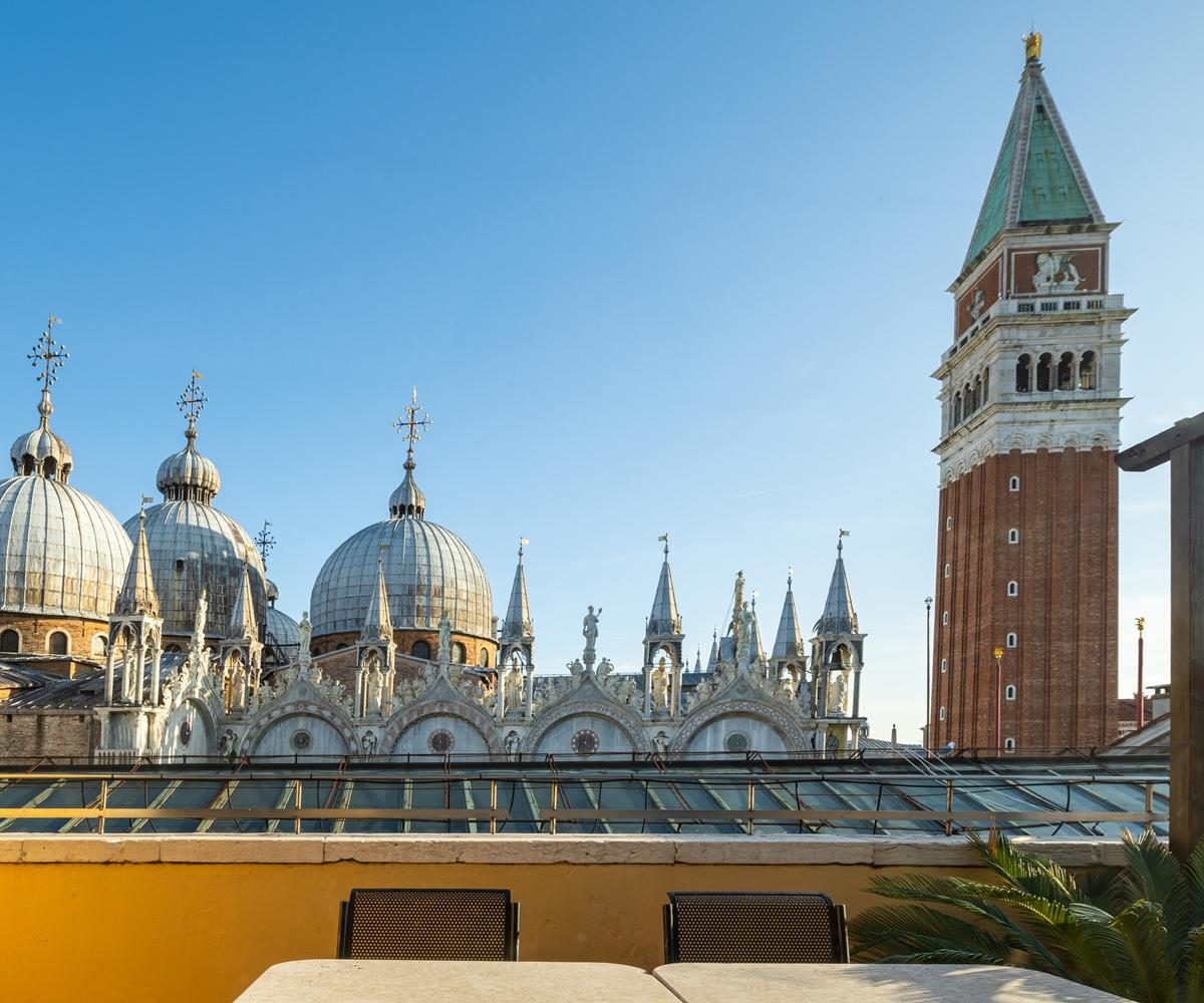 Hotel Concordia Venice Exterior photo