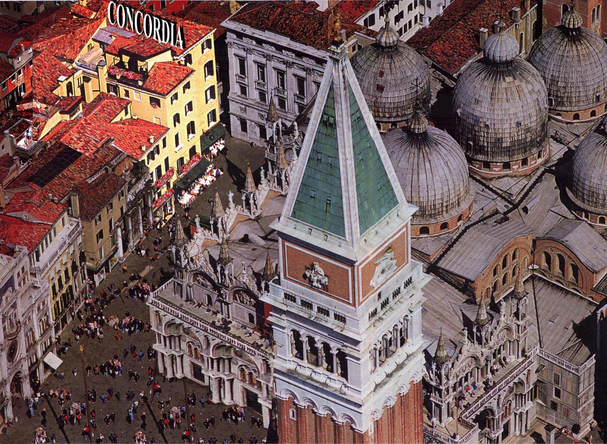 Hotel Concordia Venice Facilities photo