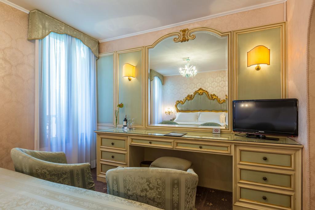 Hotel Concordia Venice Exterior photo