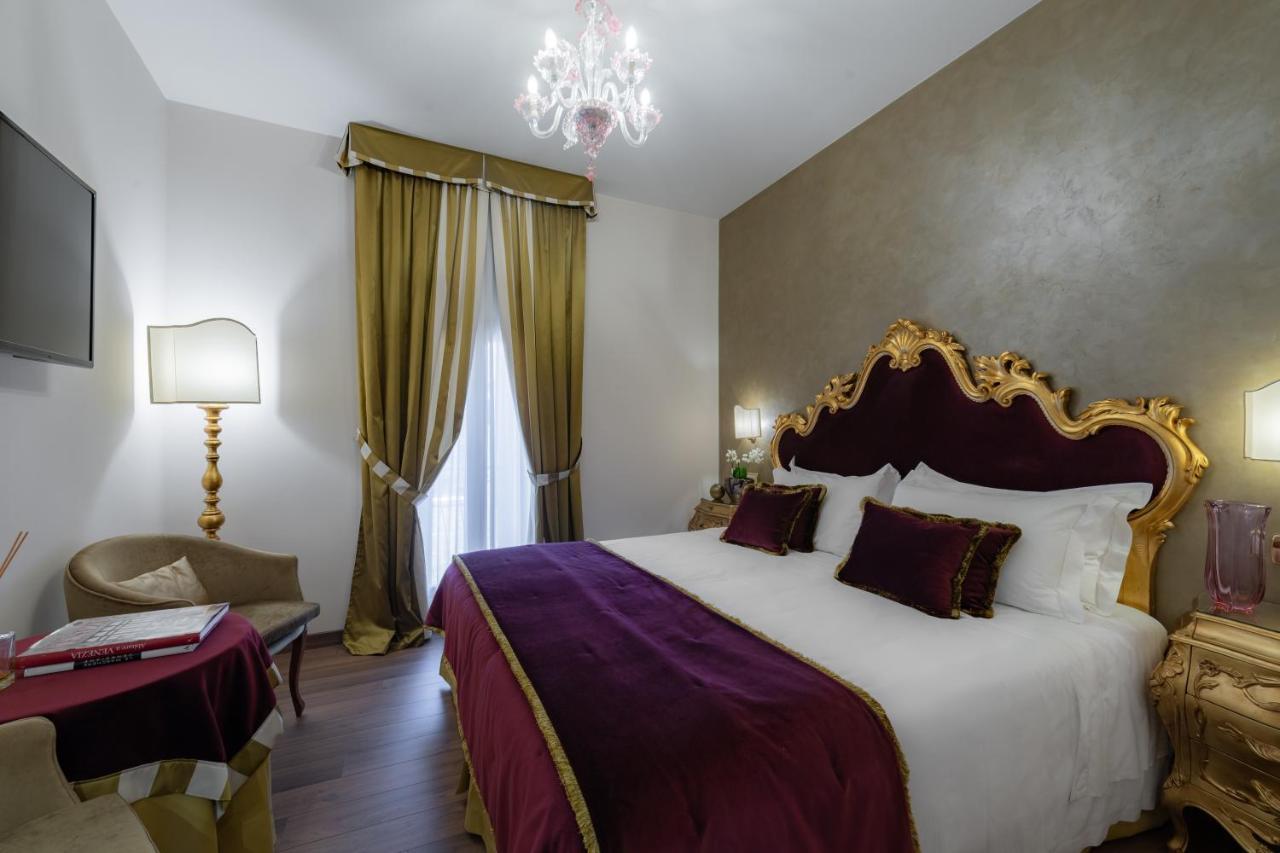 Hotel Concordia Venice Exterior photo
