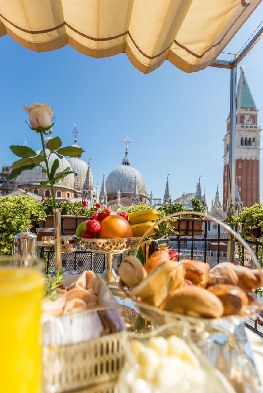 Hotel Concordia Venice Exterior photo